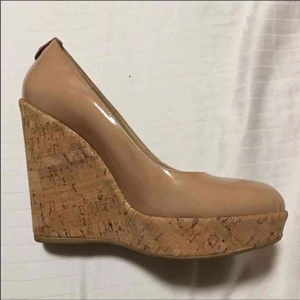 Stuart Weitzman wedges size 6.5